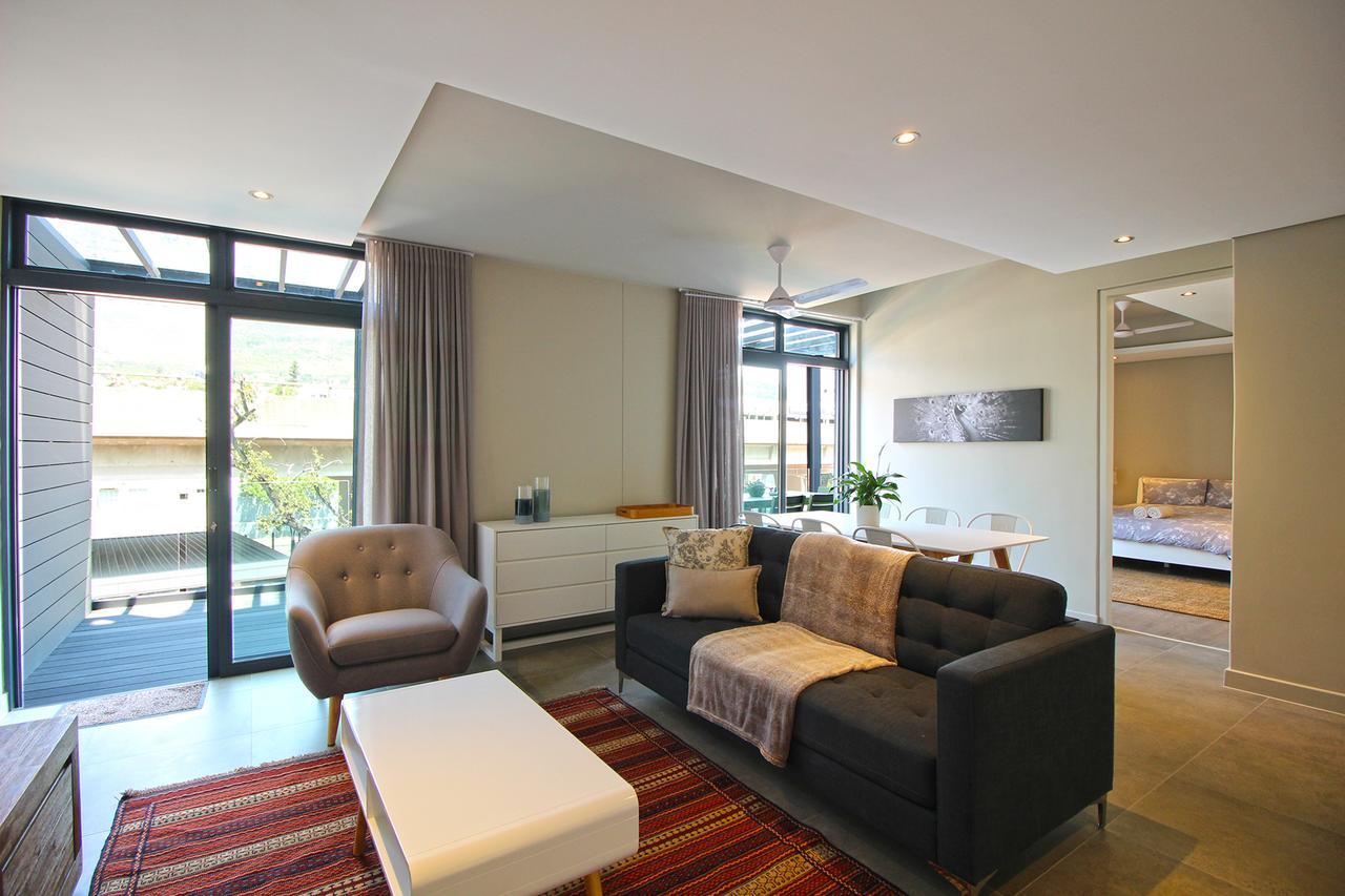 Sloane Square Apartments By Propr Kapstaden Exteriör bild
